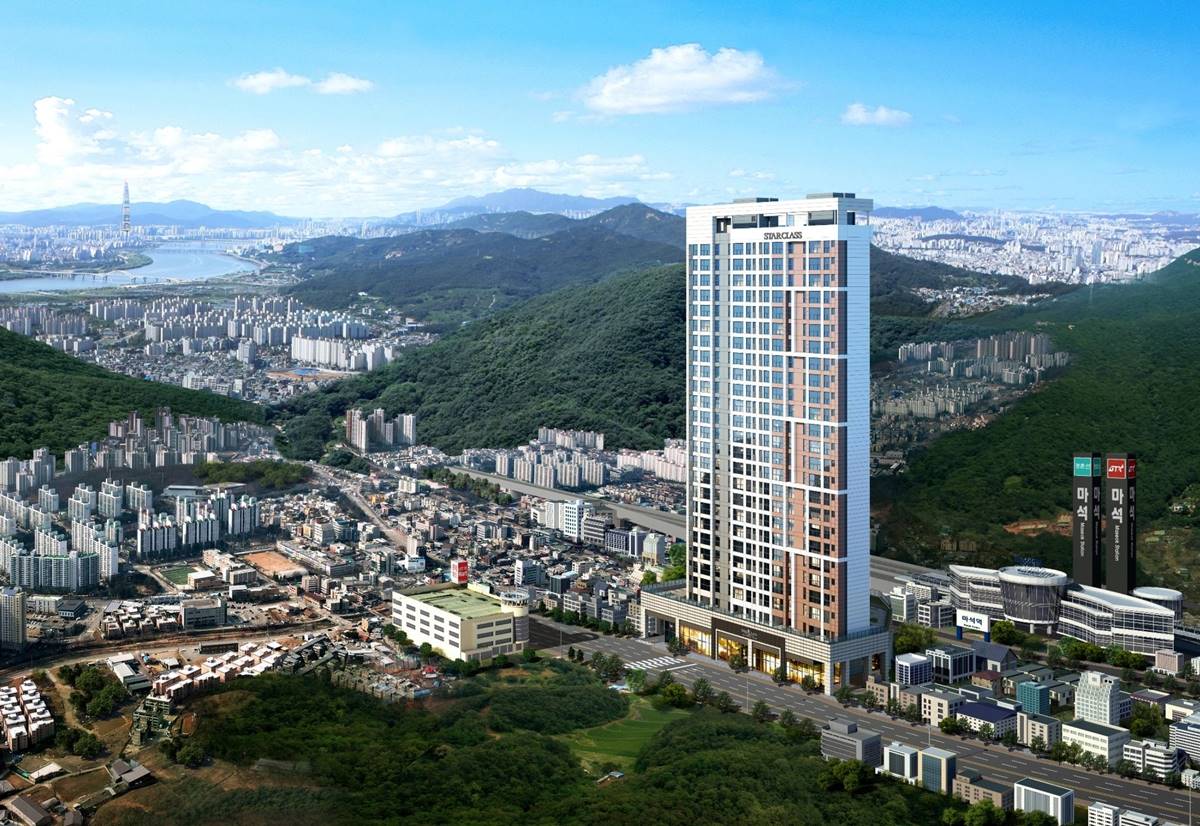 이대역 마포 프론티어 대흥동 · 현장 안내 이미지